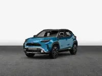 Neu Toyota Yaris Cross 131 PS (96 kW) 2026 Blau SUV