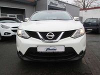 gebraucht Nissan Qashqai Visia * Einparkhilfe v+h*Tempomat*