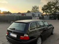 Gebraucht BMW 330 231 PS (169 kW) 2000 Schwarz Kombi