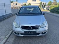 Gebraucht Mercedes A200 136 PS (100 kW) 2004 Silber