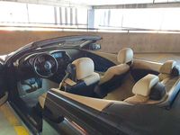 Gebraucht BMW 650 Cabriolet 367 PS (269 kW) 2005 Schwarz Cabrio