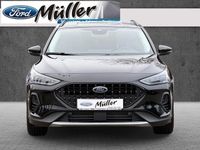Gebraucht Ford Focus Active X 155 PS (114 kW) 2024 Obsidianschwarz metallic Kombi