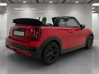 Gebraucht Mini John Cooper Works Cabriolet 231 PS (169 kW) 2025 Rot Cabrio