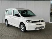 gebraucht VW Caddy 1.5 TSI DSG 84 kW / Sitzheiz./Tempom./ Radio /