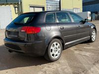Second-hand Audi A3 150 CP (110 kW) 2005 Hatchback