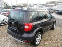 Gebraucht Skoda Yeti Plus Edition 122 PS (89 kW) 2013 Schwarz SUV