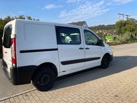 Gebraucht Peugeot Expert 120 PS (88 kW) 2008 Weiß Van