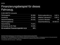 Gebraucht Mercedes S500 AMG 435 PS (319 kW) 2023 Andere farbe Limousine