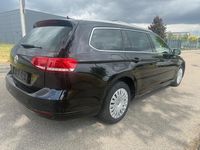 Gebraucht VW Passat Business 150 PS (110 kW) 2018 Schwarz Kombi