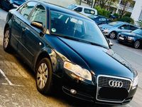 Gebraucht Audi A4 140 PS (102 kW) 2006 Schwarz Limousine