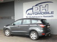 Gebraucht Ford Kuga 120 PS (88 kW) 2018 Grau SUV