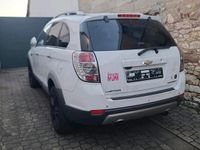 Gebraucht Chevrolet Captiva 183 PS (134 kW) 2012 Weiß SUV