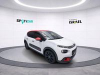 Gebraucht Citroën C3 Shine 110 PS (80 kW) 2019 Weiß SUV