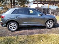 Gebraucht Audi Q3 S-Line 150 PS (110 kW) 2024 Grau SUV