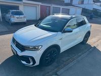 Gebraucht VW T-Roc 300 PS (220 kW) 2020 Weiß SUV