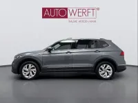 Gebraucht VW Tiguan Allspace Life 193 PS (141 kW) 2024 Grau SUV