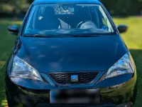 Second-hand Seat Mii 2012 Negru Hatchback