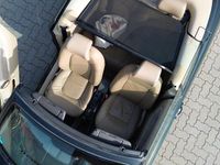 Gebraucht Saab 9-3 Cabriolet 1999 Grün Cabrio