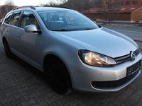 Gebraucht VW Golf VI 122 PS (89 kW) 2011 Silber Kleinwagen