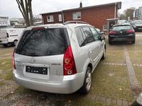 Gebraucht Mazda Premacy 131 PS (96 kW) 2005 Grau Van / Kleinbus