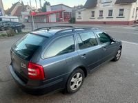 Gebraucht Skoda Octavia 150 PS (110 kW) 2009 Grau Kombi