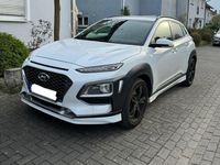 Gebraucht Hyundai Kona 177 PS (130 kW) 2019 Weiß SUV