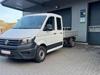 Gebraucht VW Crafter 140 PS (102 kW) 2022 Weiß Van