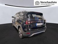 Gebraucht VW T-Cross Active 110 PS (80 kW) 2022 Schwarz SUV