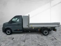 Nouvelle Renault Master 150 ch (110 kW) 2026 Gris Monospace