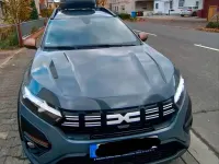 Gebraucht Dacia Jogger 110 PS (80 kW) 2023 Grau Van / Kleinbus