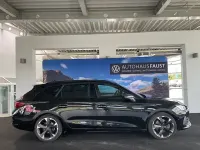 Gebraucht Cupra Leon 204 PS (150 kW) 2022 Schwarz metallic Kombi