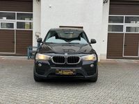 Second-hand BMW X3 xLine 150 CP (110 kW) 2016 Negru SUV