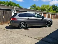Gebraucht Peugeot 308 150 PS (110 kW) 2017 Grau Kombi