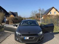 Gebraucht VW Scirocco S 160 PS (117 kW) 2008 Grau Coupé