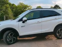 Gebraucht Mitsubishi Eclipse Cross 188 PS (138 kW) 2024 Weiß SUV