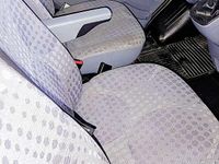 Second-hand Ford Transit Basis 101 CP (74 kW) 2011 Roșu Van