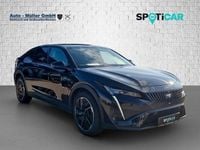 Gebraucht Peugeot 408 GT 224 PS (164 kW) 2025 Schwarz Limousine