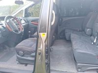 Gebraucht Toyota Previa 116 PS (85 kW) 2005 Beige Van / Kleinbus