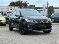 Gebraucht Seat Arona XCELLENCE 116 PS (85 kW) 2018 Schwarz SUV