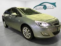 Gebraucht Opel Astra 140 PS (102 kW) 2012 Silber Kombi