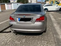 Gebraucht BMW 120 Coupé 177 PS (130 kW) 2008 Grau Coupé