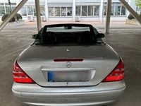 gebraucht Mercedes SLK200 / Leder / Tempomat / Sitzheizung