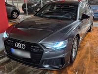 Gebraucht Audi A6 S-Line 163 PS (119 kW) 2020 Grau Kombi