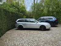 Gebraucht Opel Vectra 150 PS (110 kW) 2005 Silber Kombi