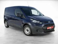 Gebraucht Ford Transit Connect 75 PS (55 kW) 2015 Blazer blue Van / Kleinbus