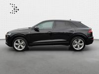 Gebraucht Audi Q8 S-Line 286 PS (210 kW) 2022 Schwarz SUV