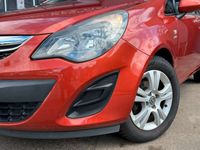 gebraucht Opel Corsa D 1.3 Active Automatic / Fahrradträger