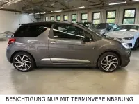 Gebraucht Citroën DS3 110 PS (80 kW) 2019 Grau Kleinwagen