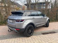 Gebraucht Land Rover Range Rover evoque 190 PS (139 kW) 2012 Grau SUV