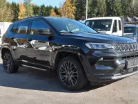 Occasion Jeep Compass 241 ch (177 kW) 2022 Noir SUV
